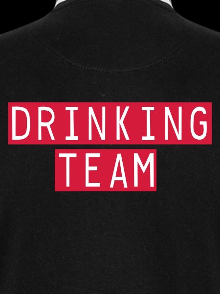 drinking team