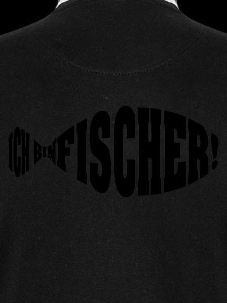 ich bin fischer