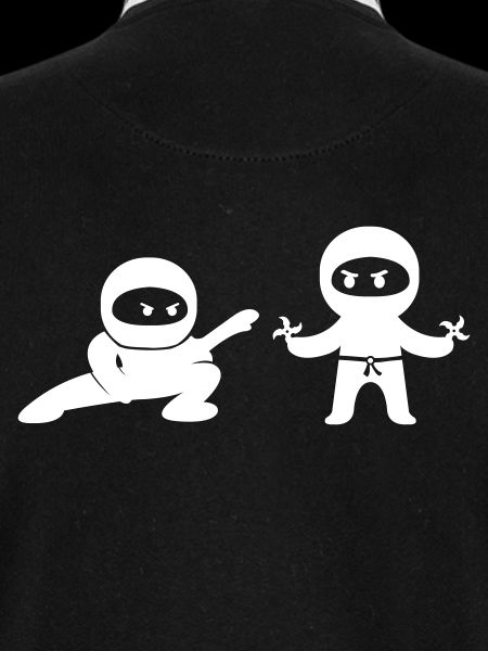 ninjas comic