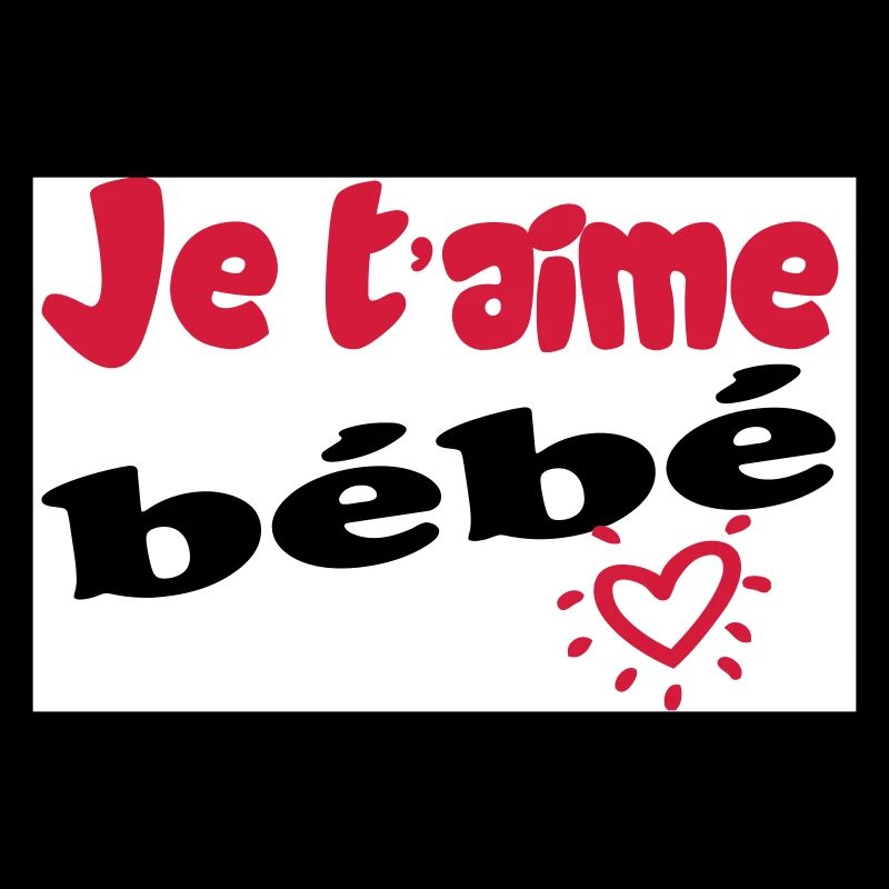 Ich liebe dich Liebling