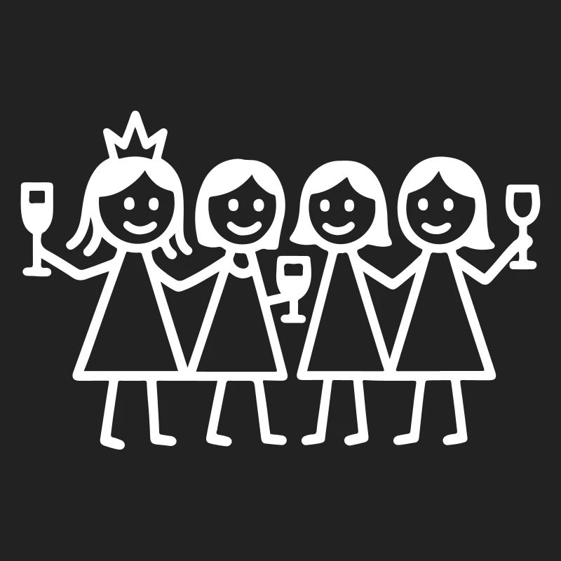 Hen Crew Girls Party