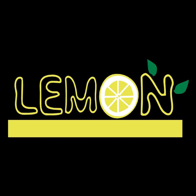 LEMON TXT & lemon fruits -2