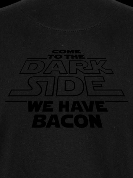 Dark Side Bacon