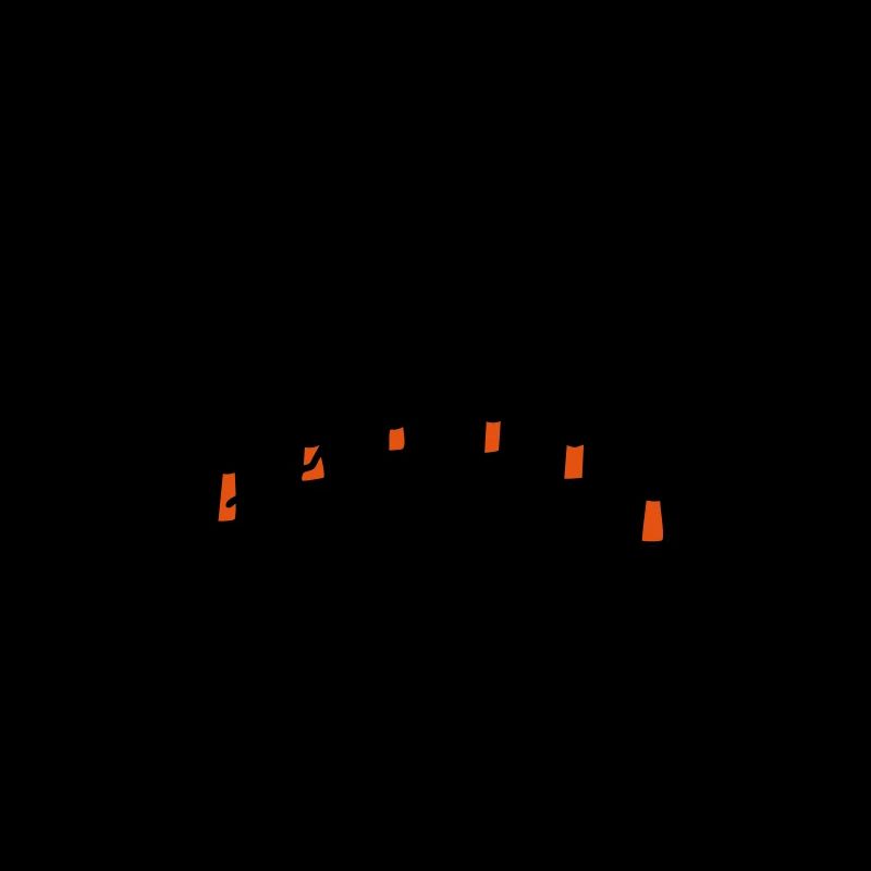 6 Männchen wandern - V2
