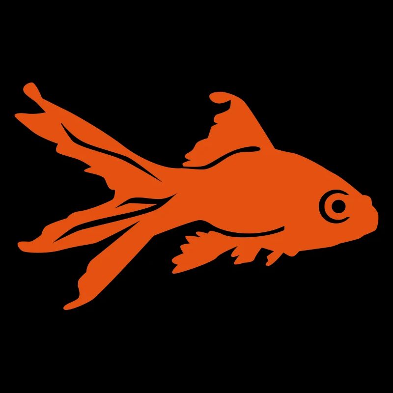 Poisson rouge