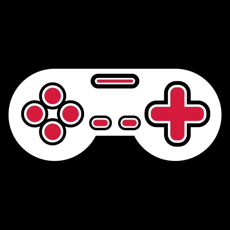 Conception Retro Gamer Controller