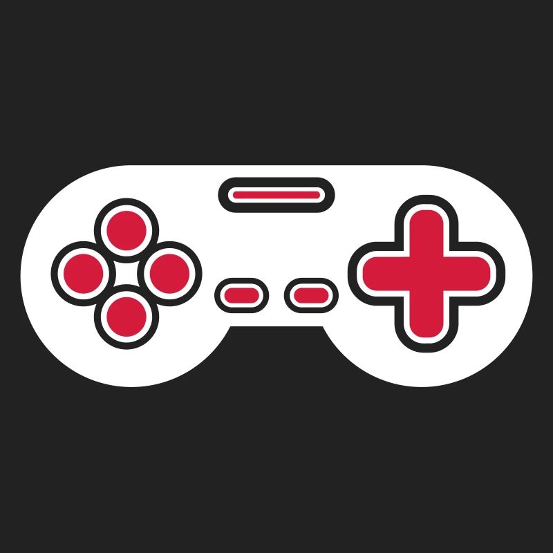 Design Retro Gamer Controller