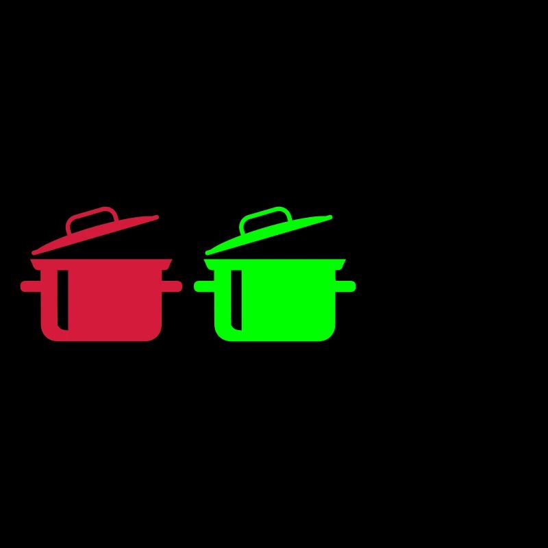 pots