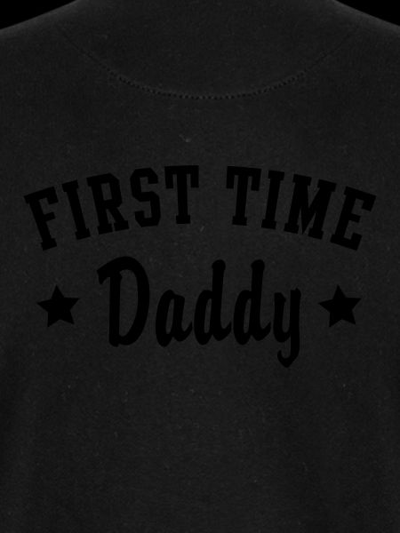 FIRST TIME DADDY