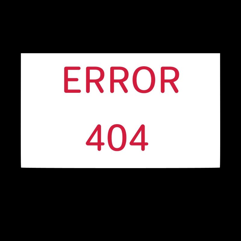 Computer Fehler 404