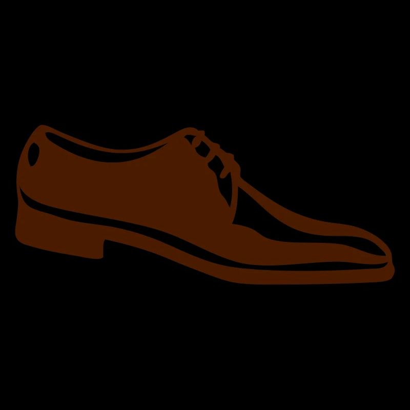 Mokassin-Schuh ein Mann Schuhe