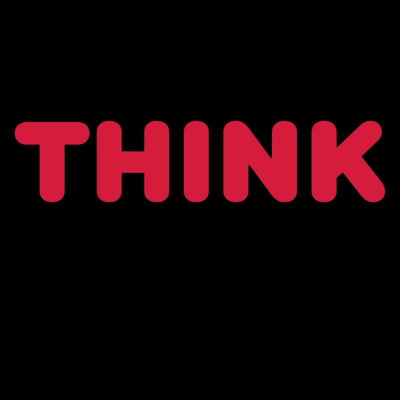 Think harder