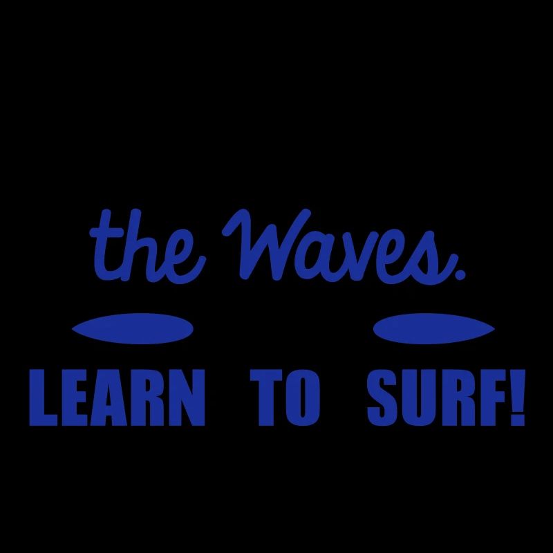 Learn to surf