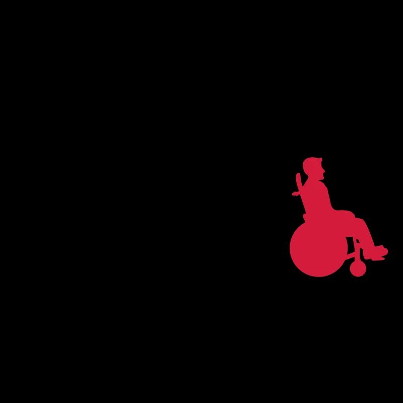 evolution wheelchair development silhouette hindrance