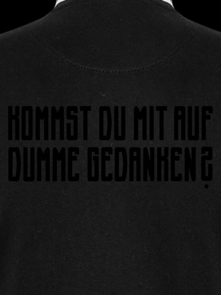 Dumme Gedanken