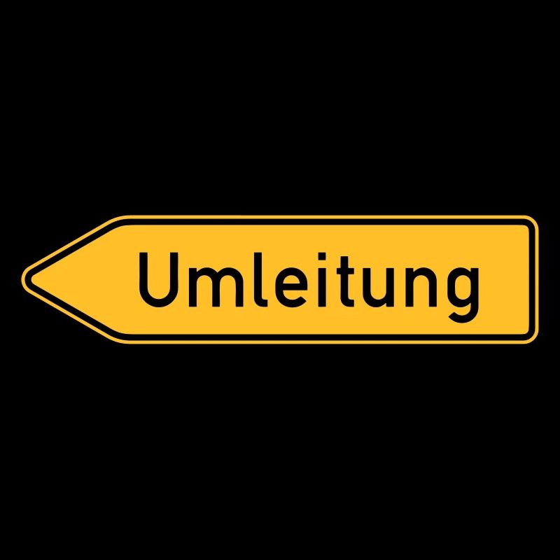 Umleitung Links
