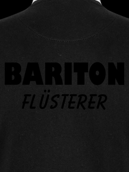bariton flüsterer