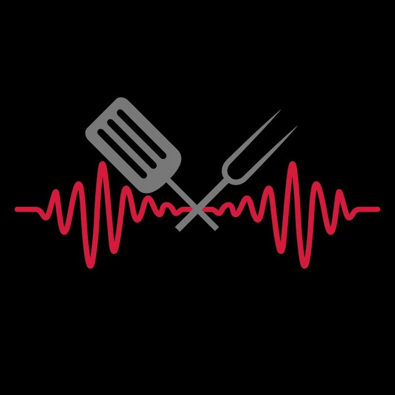 Pulse Grill Fork Barbecue Fréquence