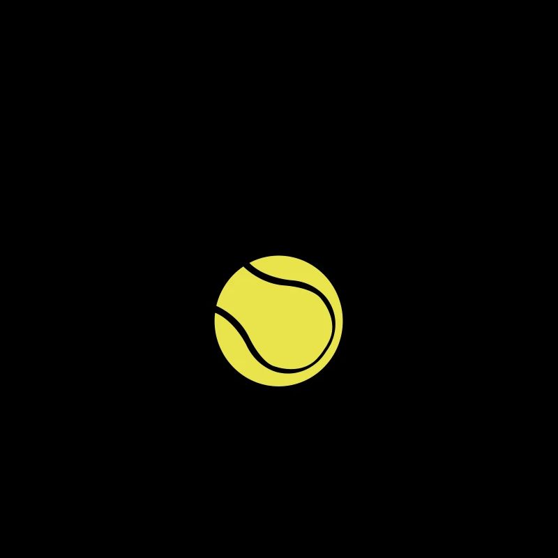 Emblème de tennis