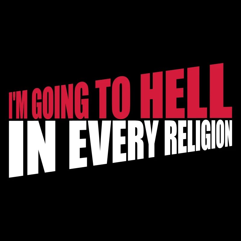 in going to hell
