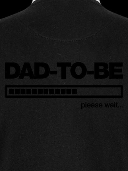 Dad in spe
