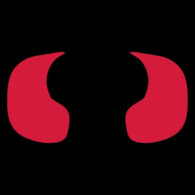 Satan Devil demon horns evil