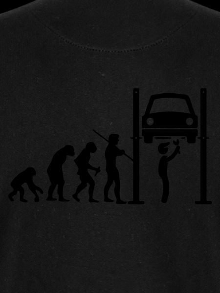 Mechaniker Evolution