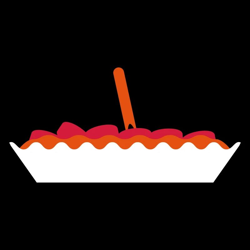 Yummy Currywurst