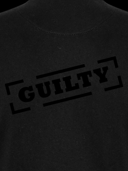 guilty