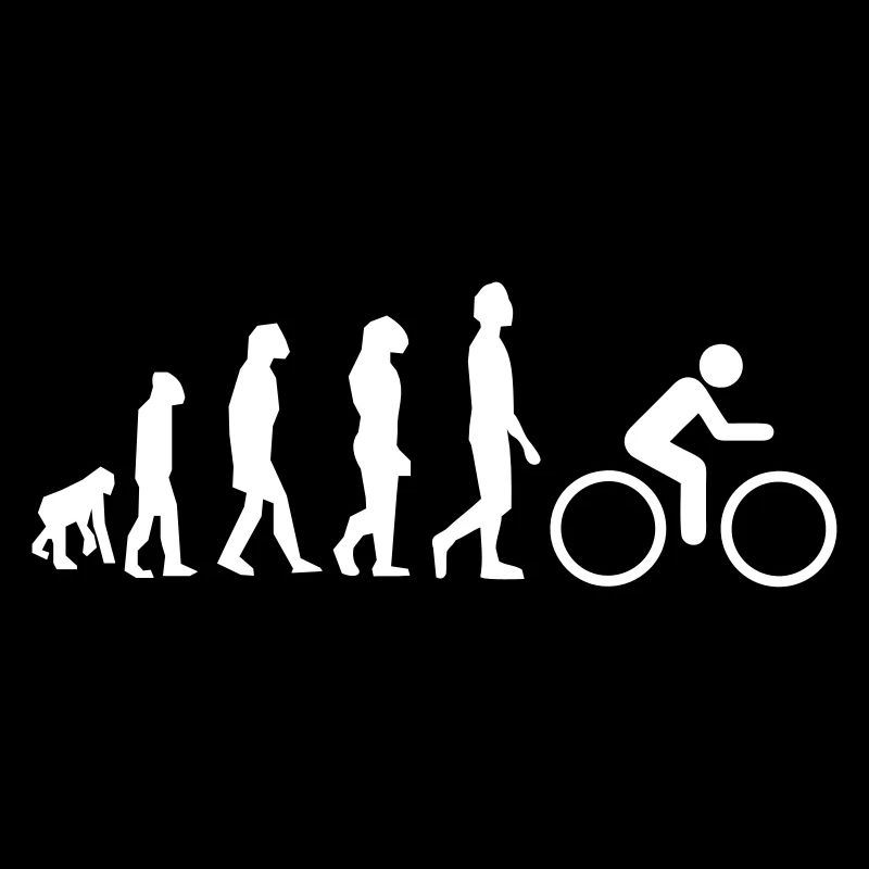 Bike evolution