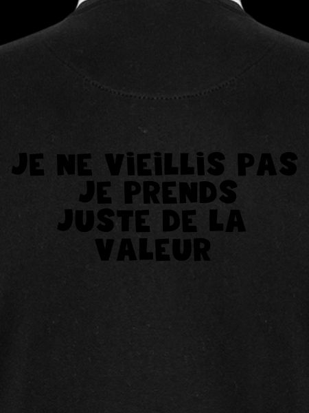 juste de la valeur