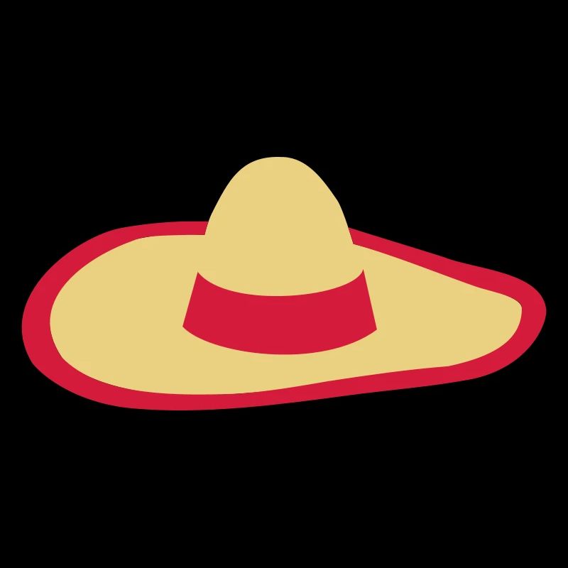 Sombrero hat
