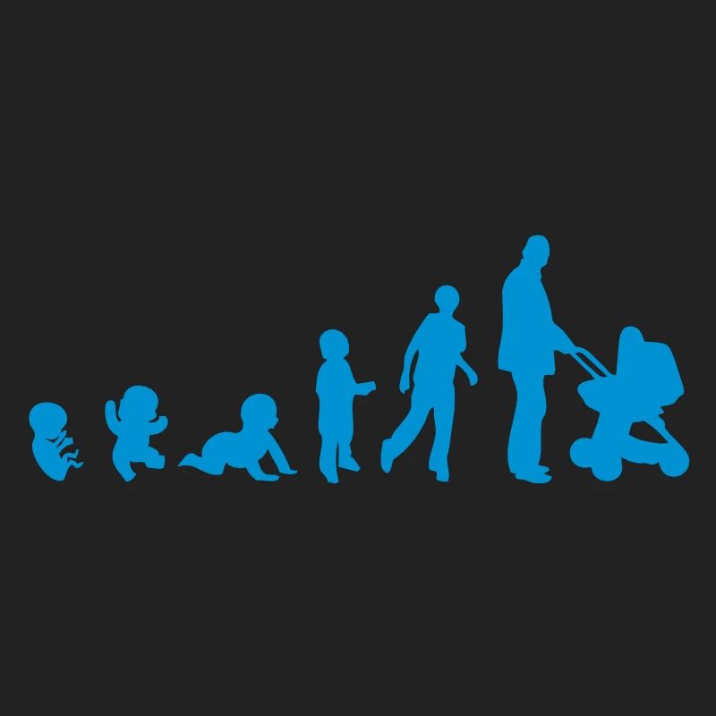 Evolution Kinderwagen dad dad stroller1