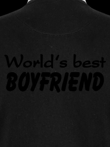 World's best Boyfriend