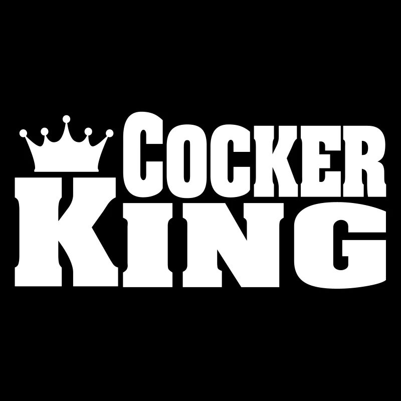 COCKER KING Cocker Spaniel