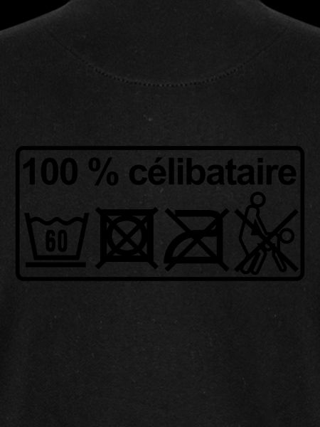 100% celibataire