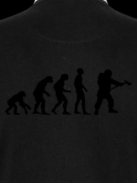 firefighter evolution