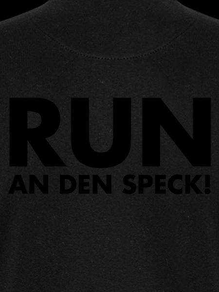 Run An Den Speck