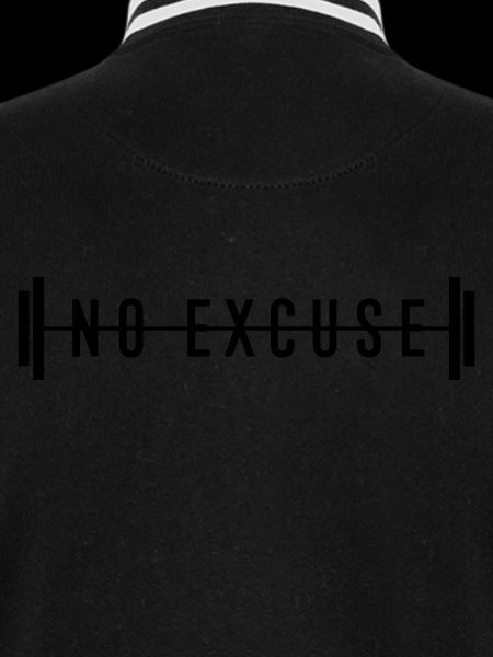 no excuse