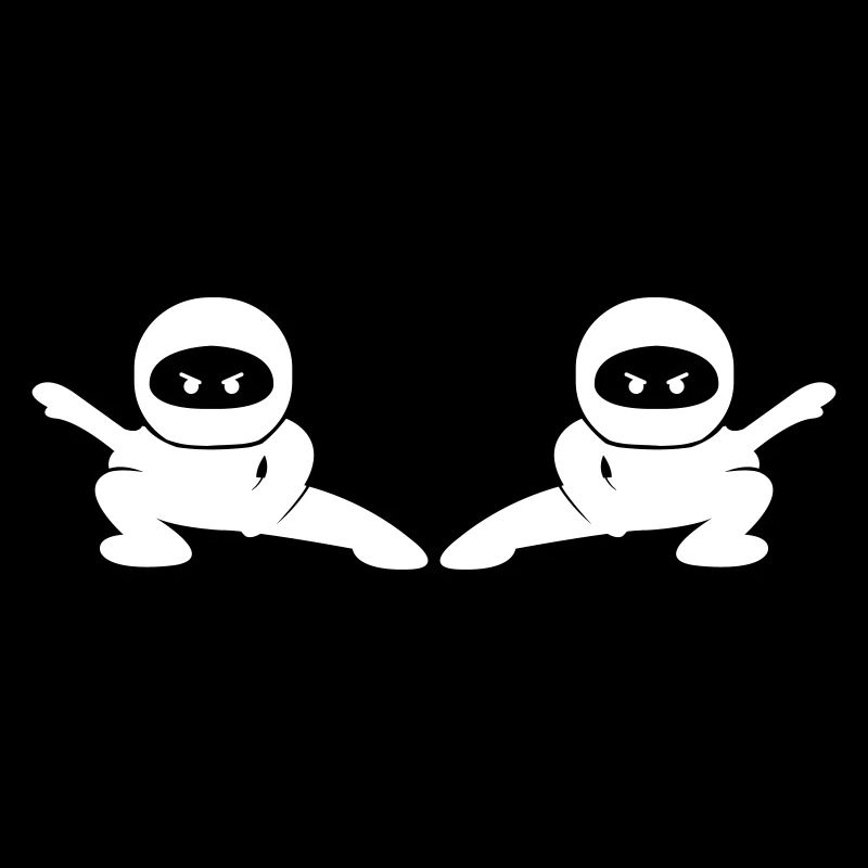 ninjas comic