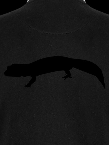 gecko silhouette