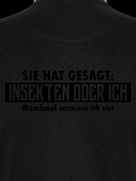 insekten oder ich
