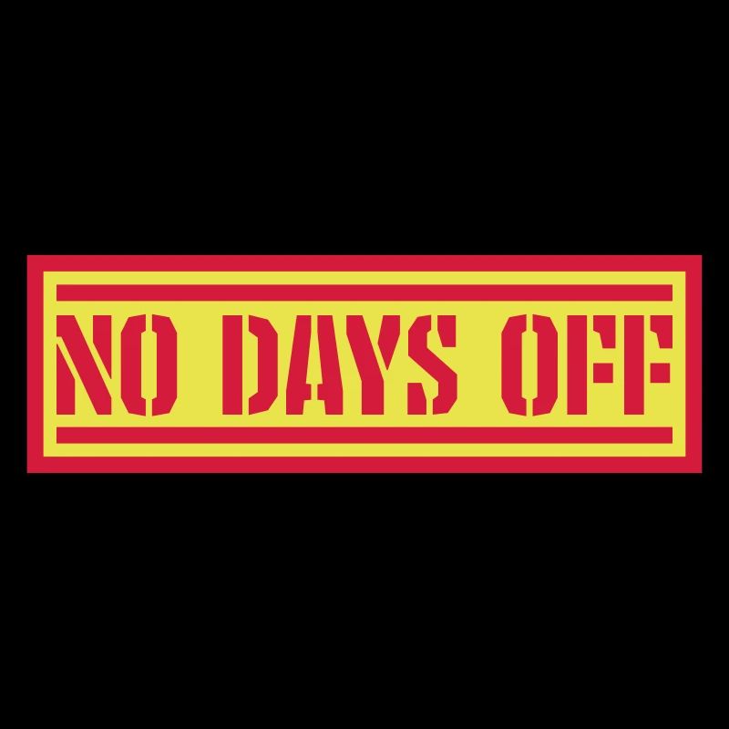 pas de jours de congé devis