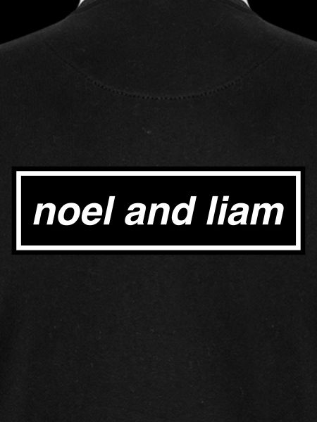 Noel & Liam