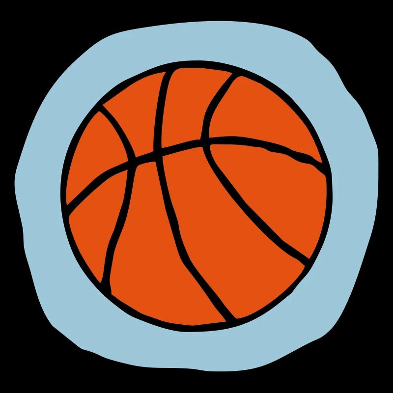 Cadeau de basket-ball
