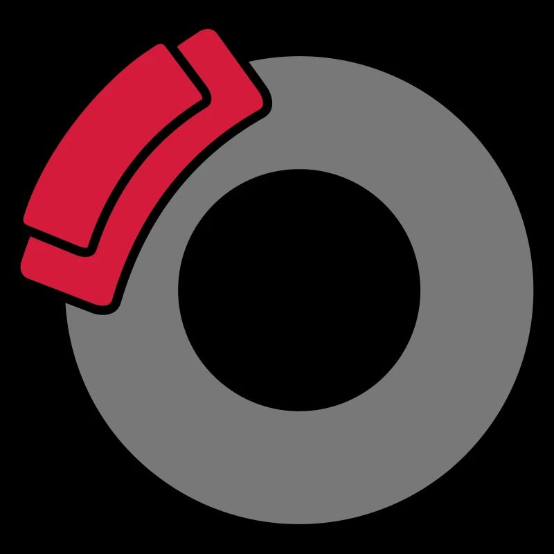 Scheibenbremse mit Bremssattel