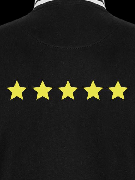 5 Sterne