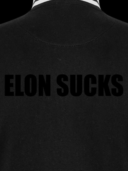ELON SUCKS