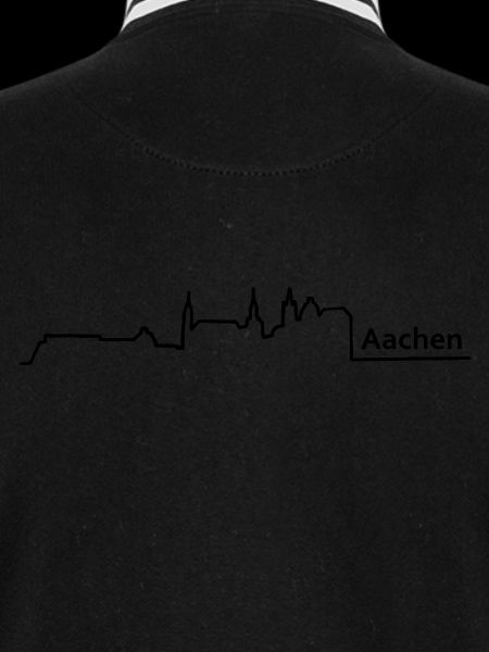 aachen skyline