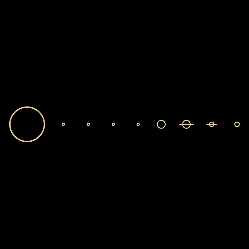 solar system